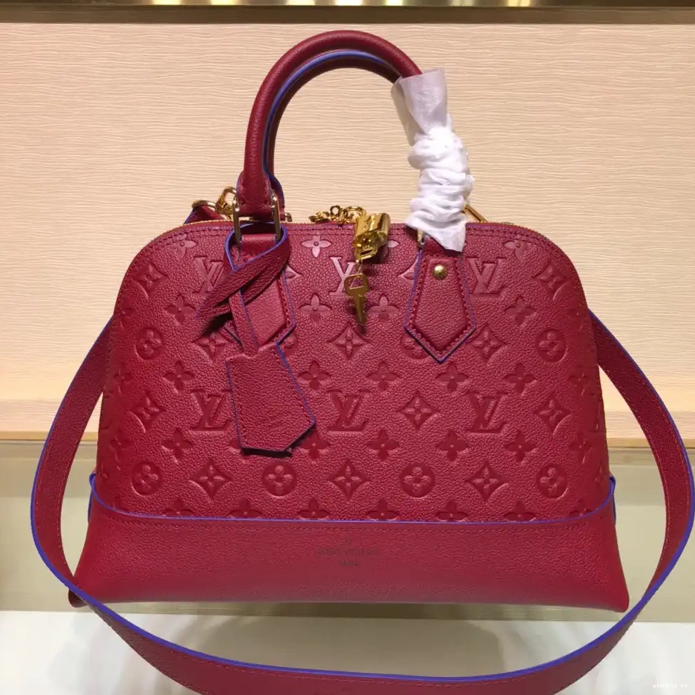WIS EXCHANELUSIVE PRELAUNCH VUITTON LOUIS NEO ALMA - PM 0510